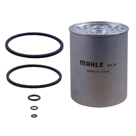 MAHLE KX 24D Fuel Filter Insert 87MMu.a. Suitable for Renault Trafic