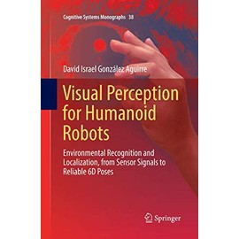 Visual Perception for Humanoid Robots: Environmental Recognition and Localization, from Sensor Signals to Reliable 6D Poses (Volume 38)