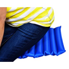 Orthopaedic Medical Cushion, Inflatable, Free Pump, Relieves Pain and Pressure from Haemorrhoids, Pregnancy, Child Birth, Bed sores, Unisex