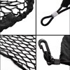 CHUSYYRAY Rear Trunk Envelope Style Mesh Cargo Net for JEEP
