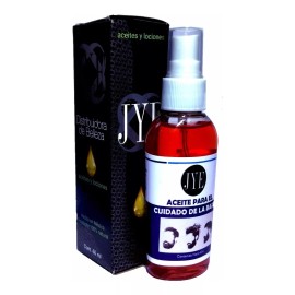 JYE Aceite Para  Cuidado De La Barba Y Bigote Jye Deluxe Ll