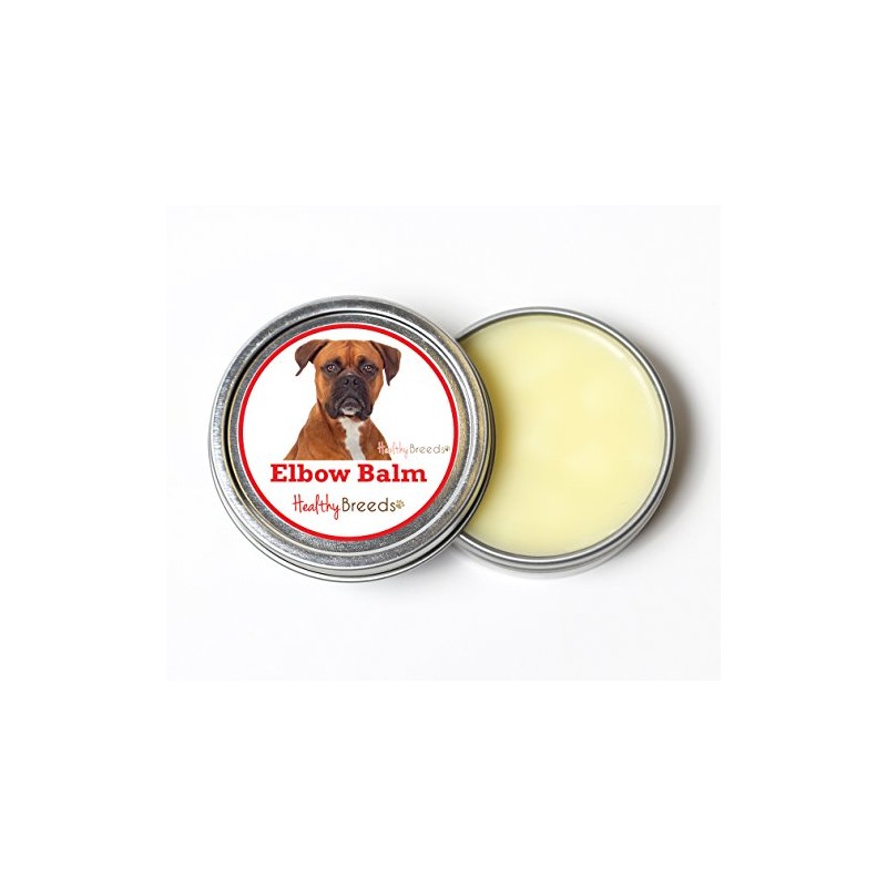 Healthy Breeds Boxer Dog Elbow Balm 2 oz