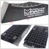 Megan Racing 2PCS Universal Low Profile Drive-On Detachable Auto Service