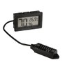 Velleman PMHYGRO Digital Panel Mount Hygrometer and Thermometer, Multi-Colour