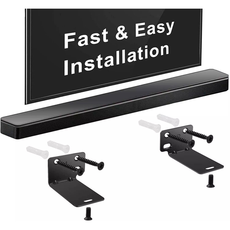 For Bose Wall Bracket Mount Stand for Bose WB-300 SoundTouch