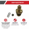 SIMPSON Cleaning 7104228 Replacement Soap Injector Kit For Pressure Washer