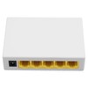 5 Port Gigabit Unmanaged Ethernet Switch Plug and Play Quiet