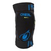 O'NEAL MX Motocross Knee Protector Blue Unisex Blue S