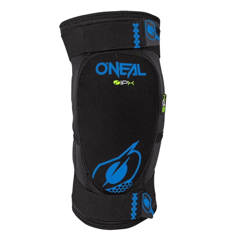 O'NEAL MX Motocross Knee Protector Blue Unisex Blue S