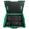 SPAX Assortment Box for Tool and Screw Case Organizer Sorting