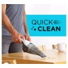BLACK+DECKER dustbuster QuickClean Cordless Handheld Vacuum, White (HNVC215B10)