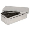 GIMA S.p.A 5868 Stainless Steel Box, 20 cm x 10