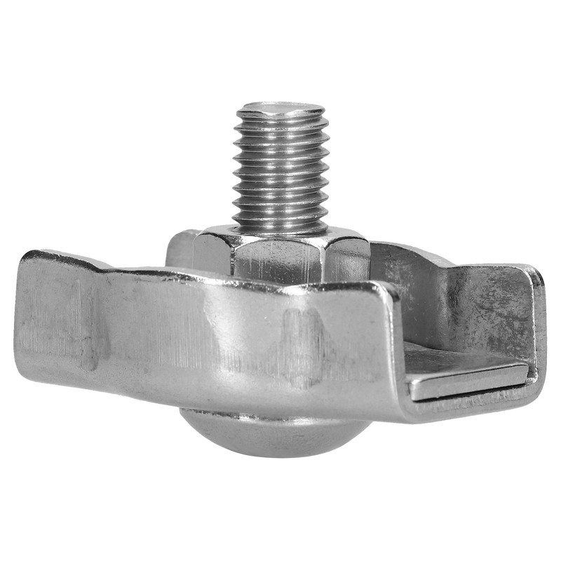 Simplex Wire Rope Clips Stainless Steel Cable Clamps Simple Grip