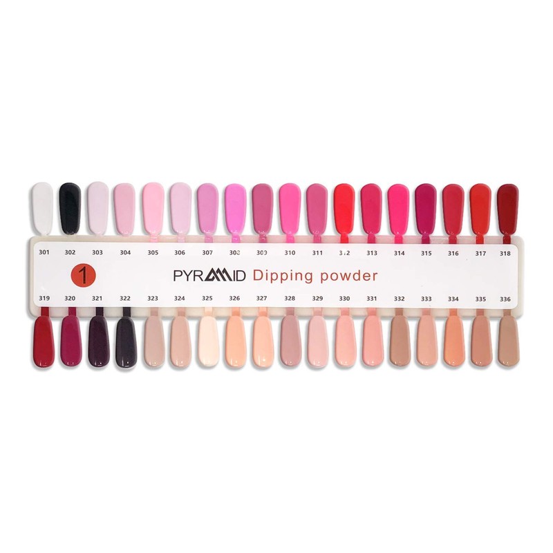 Pyramid - 100% Pure Gel Nail Polish 0.5 fL Oz