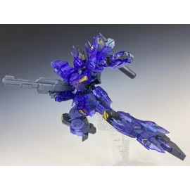 Bandai spirits 1/144 HG AMX-123X Varguil [Clear Color]