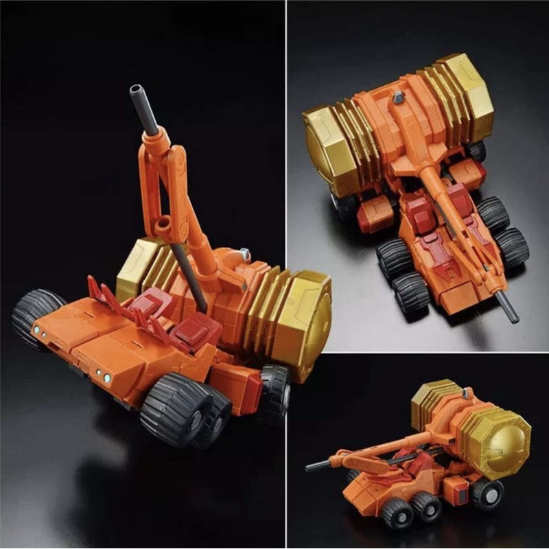 Bandai Hobby - The King of Braves GaoGaiGar - RG