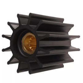 Heurofosh Marine Water Pump Impeller for Caterpillar 3176 3196 3406 3406C 3406E Engines