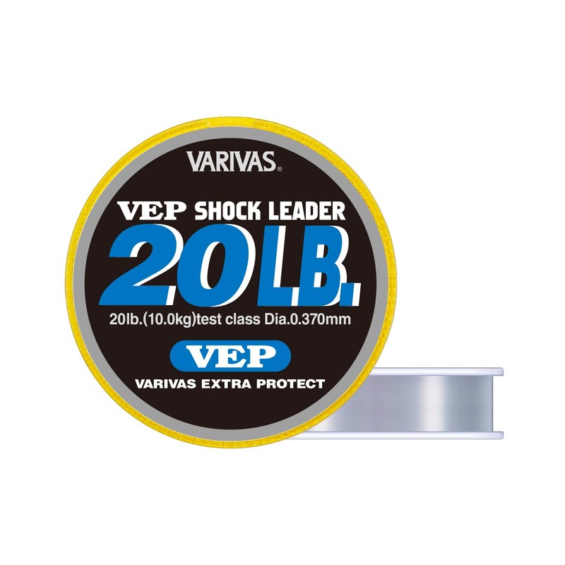 VEP shock leader 20LB (No.5)