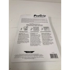 Ettore New Ettore 60006 ProGrip High Performance Window Squeegee, Blue