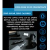Nanohydr8 Workout Energy Drink with Nanotechnology for Fast Hydration and