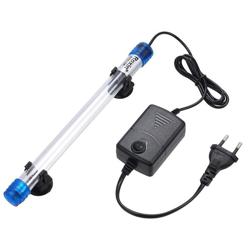 AC110-220V 5W UV Sterilizer Germicidal Lamp Ultraviolet Filter Light Tube