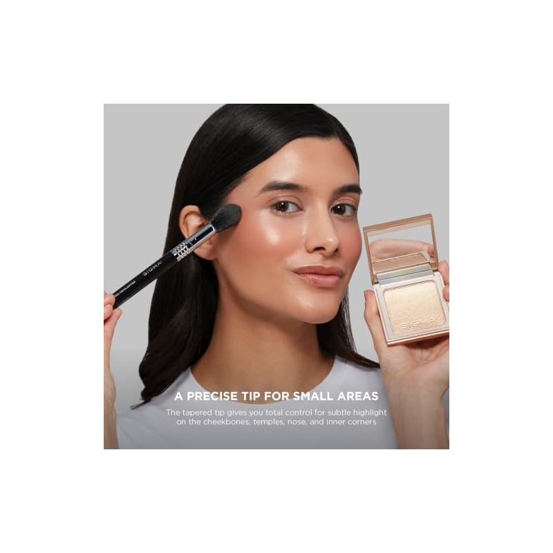 Tapered Highlighter Brush - F35 by SIGMA for Women -