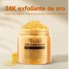 Crema Exfoliante Facial Oro 24k Hipoalergénica 250g