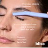 Bliss Women's Dermaplaning Tool - 16 Pack Dermaplaning Razor Microblades: