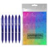 Advantage Gifts Frixion Clicker Retractable Erasable Gel Pens Fine Point