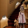 Home Keyhole Light by Battery Operated Auto Sensor Motion Detector