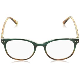 A.J. Morgan Eyewear Womens Redeemed - Glasses Reading, Teal Multi, 50mm US