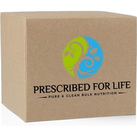 Prescribed For Life Red Clover Powder | Red Clover Supplements for Women | Vegan, Gluten Free, Kosher, Non GMO | Trifolium pratense (1 kg / 2.2 lb)