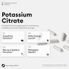 Humming Herbs Potassium Citrate Supplement | 1100 mg per Serving
