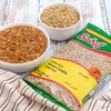 Sadaf Green Lentils Dry 24 oz - Dried lentils bulk