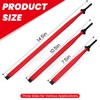 Extension Clamp Tool Manual Adjustable Nuts Bolt Holder & Hose