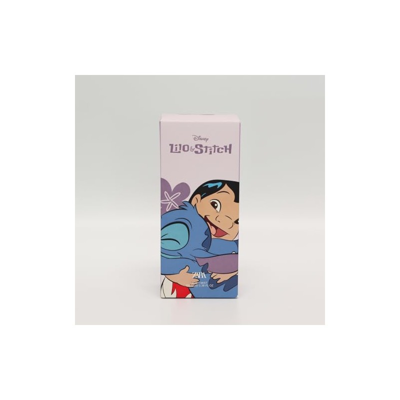 Zara Lielo & Stitch Body Mist for Girls Fruity Floral