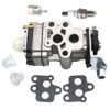 Carburetor For MTD Sears Craftsman McCulloch Blower 316.794990 MT3025 MT30725