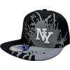 J26 Kids' Snapback USA Cap Teenie Cap Baseball Cap Trucker