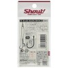 Shout! 236TB TC Blade Jigging Hook Small