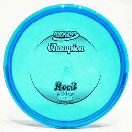 Innova Champion Roc3 Disc Golf Midrange Disc, Pick Color/Weight [Stamp & Exact Color May Vary] Yellow 180 Grams