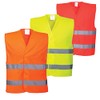MeshAir Hi-Vis Vest with Two Bands