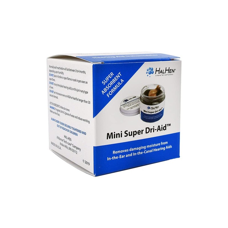 Mini Super Dri Aid by Hal-Hen