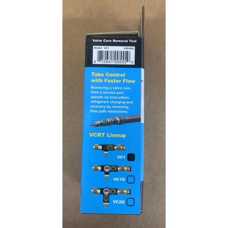 FIELDPIECE - VALVE CORE REMOVAL TOOL - 1/4" OR 5/16"(5/16"