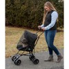 Pet Gear Travel Lite Plus Stroller, Compact, Easy Fold, No