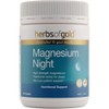 Herbs of Gold Magnesium Night 120 Tablets