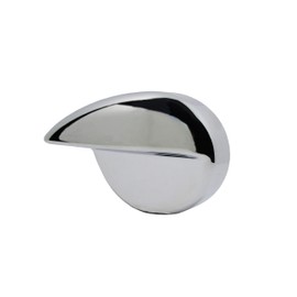 Chrome Tank lever to fit/replace Toto Side Mount [THU004]