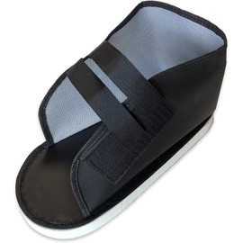 TAKUMED Simple Cast Shoes Indoor Cast Boots (Large)