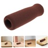 TOVINANNA 5pcs Foam Handle Grips for Elderly Walking Sticks Skid