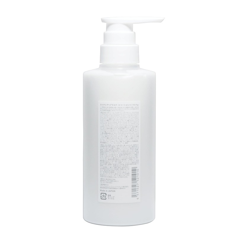Elixia Hair Mask 13.5 fl oz (400 ml)