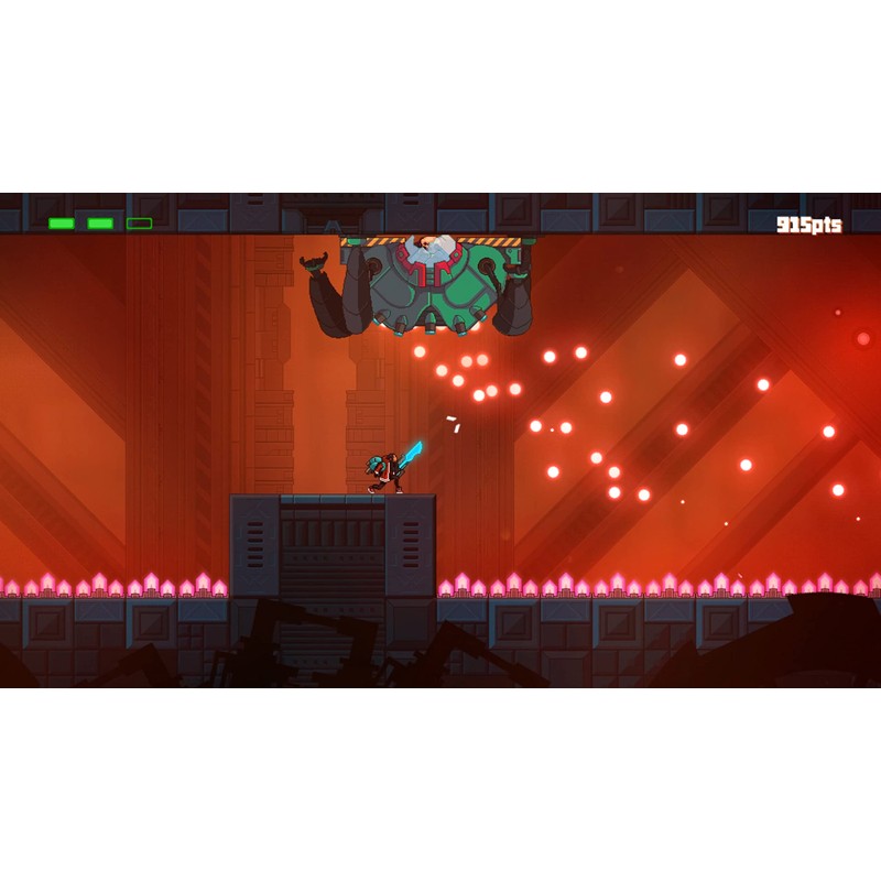 Gunborg: Dark Matters